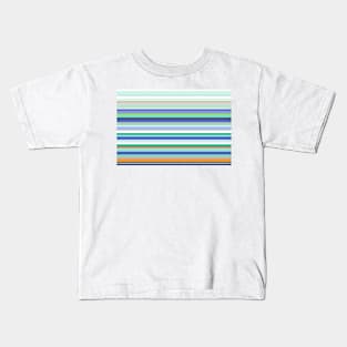 Digital painting abstract Kids T-Shirt